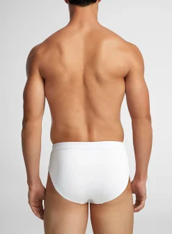 Microfibre brief
