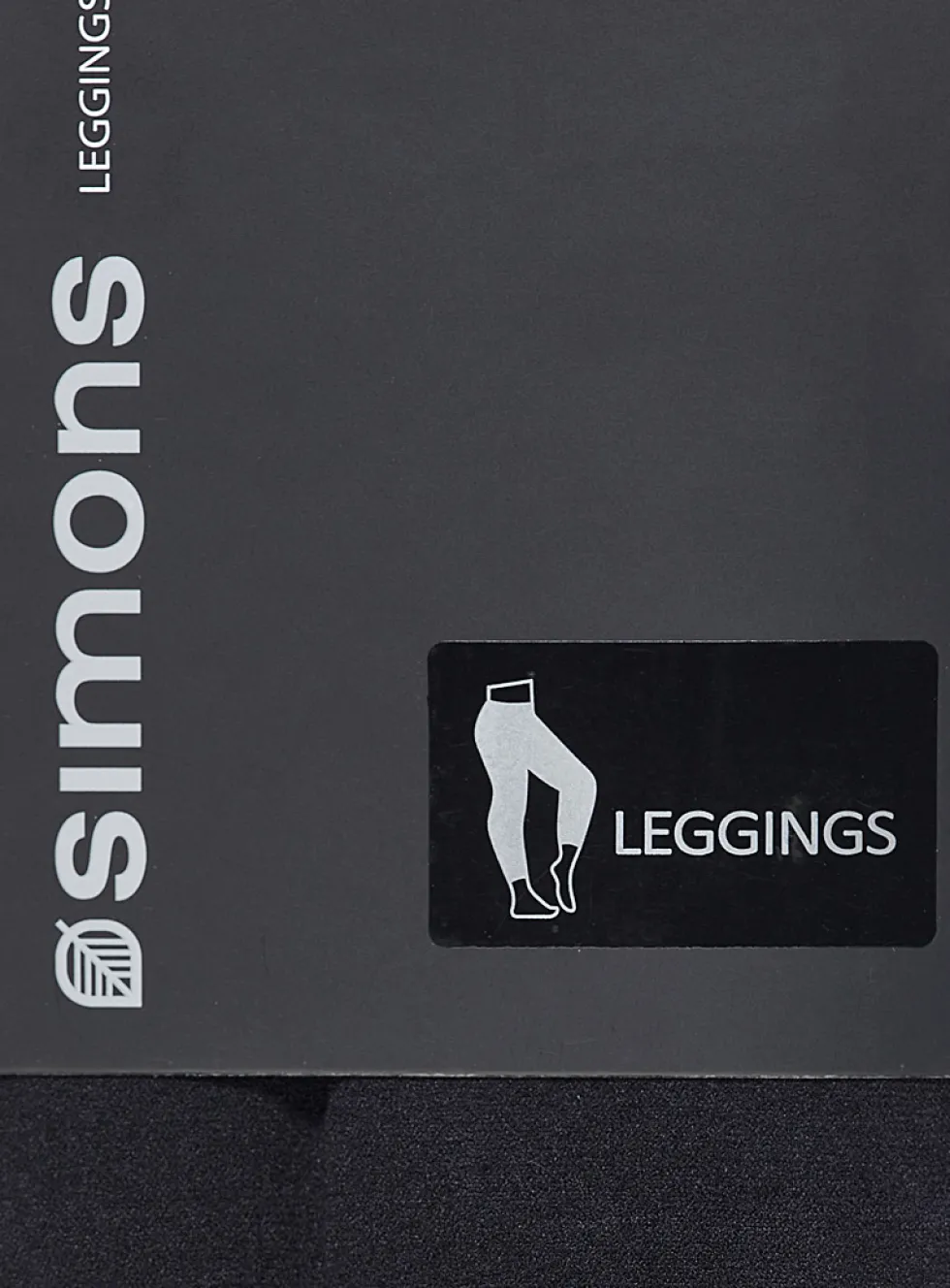 Microfibre legging