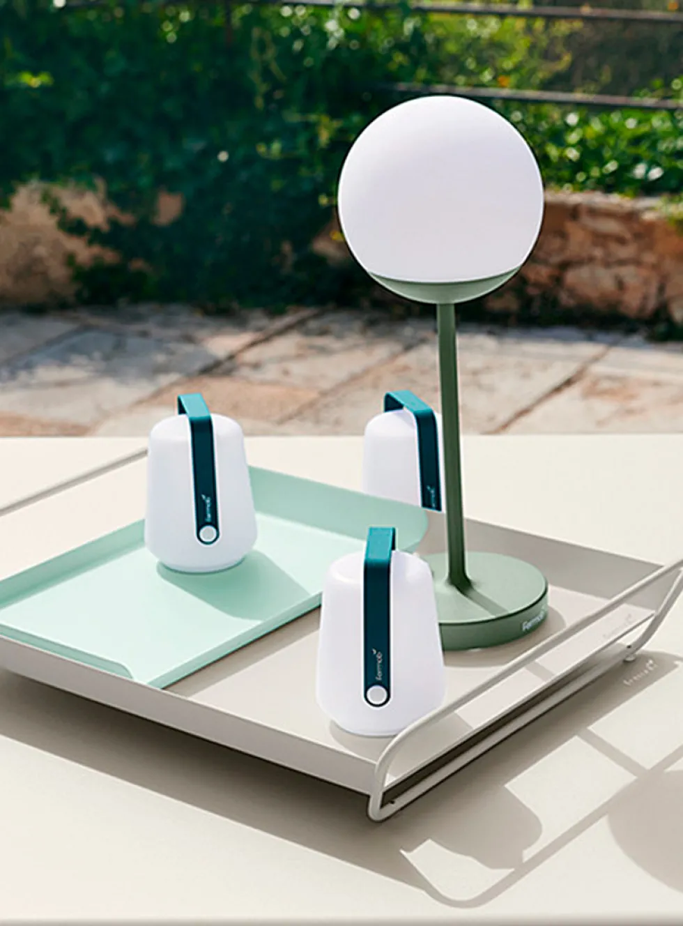 Mini Balad portable lamps