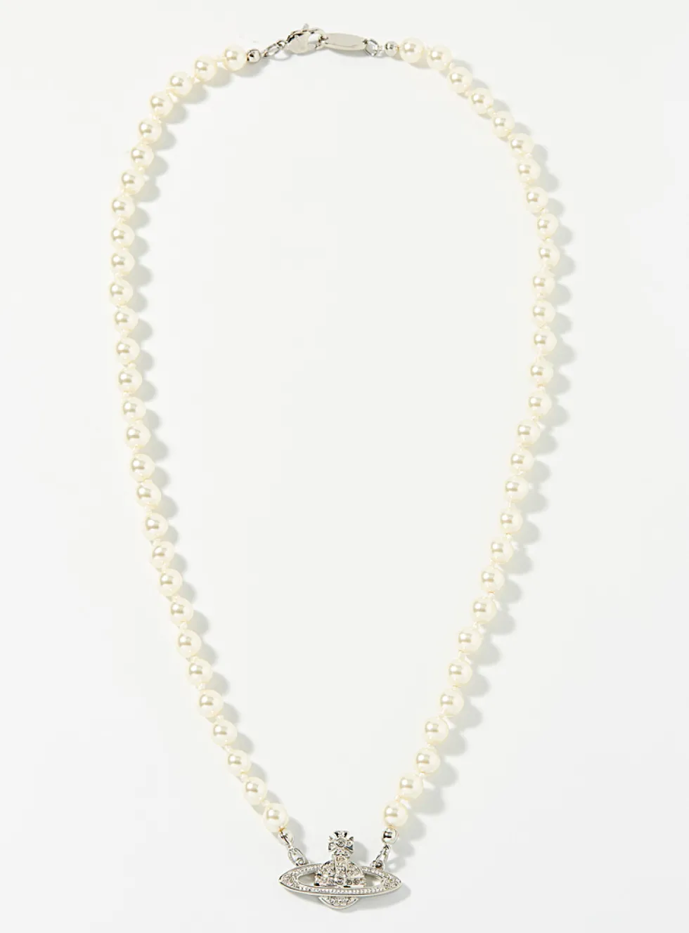 Mini bas relief necklace