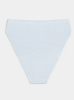 Minimalist high-cut bikini panty