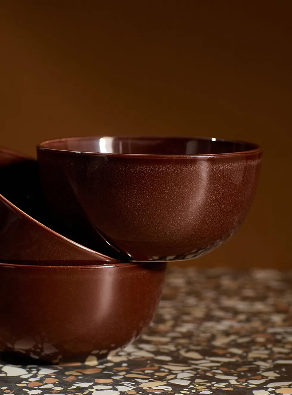 Minimalist soup bowl