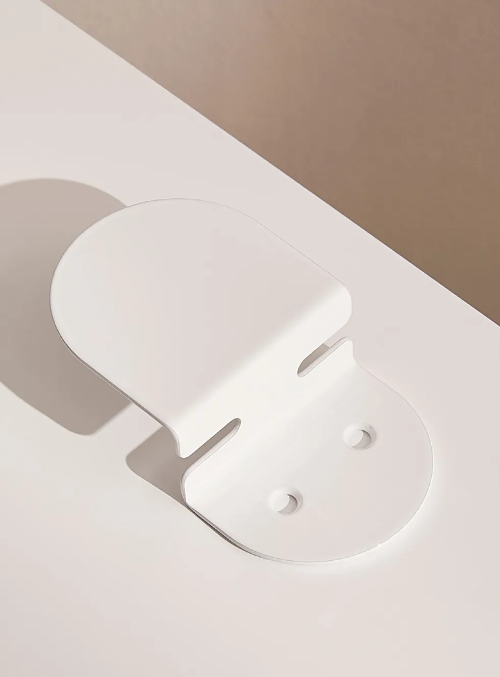 Minimalist wall hook