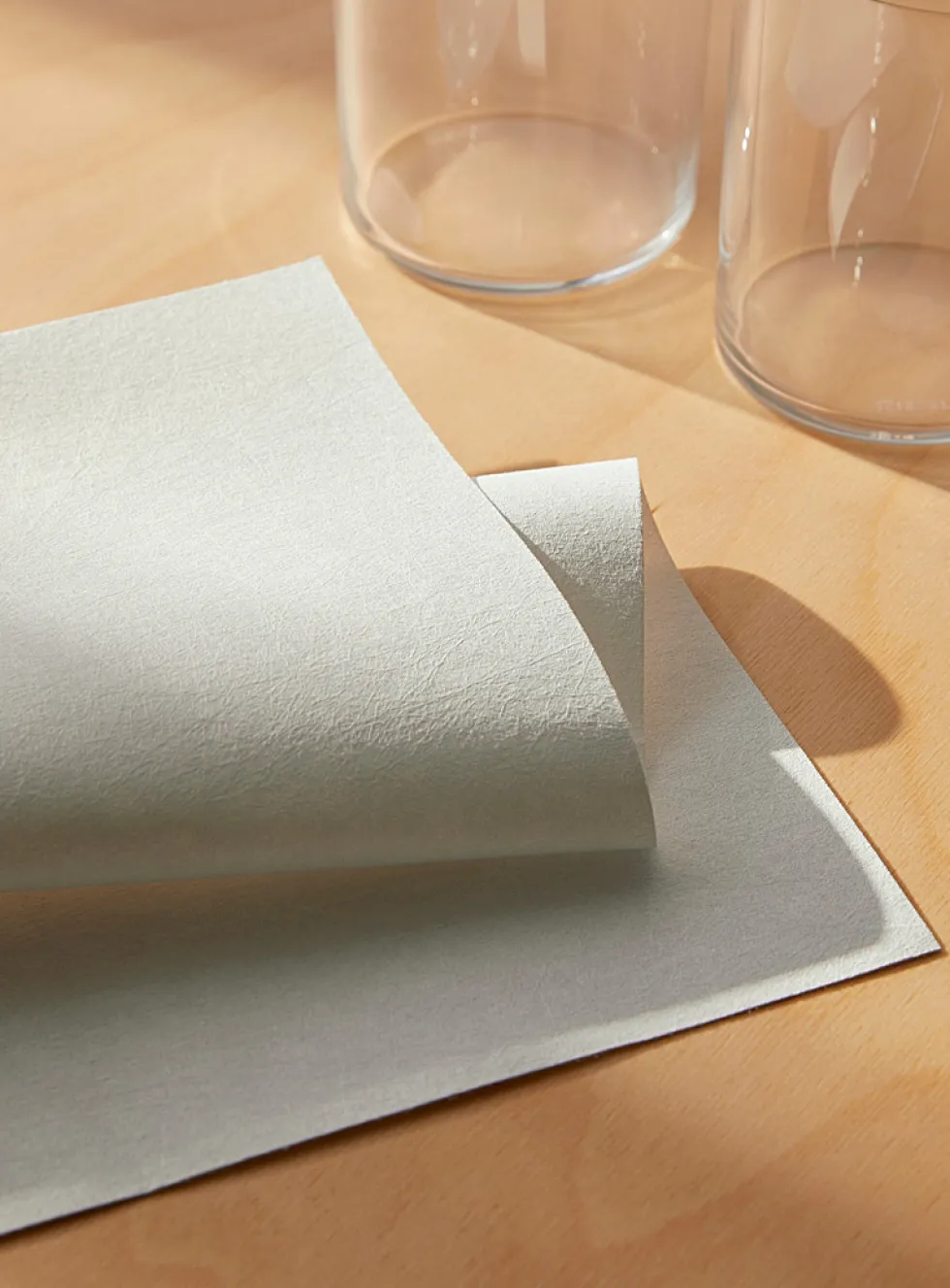 Miracle white all-purpose cloth