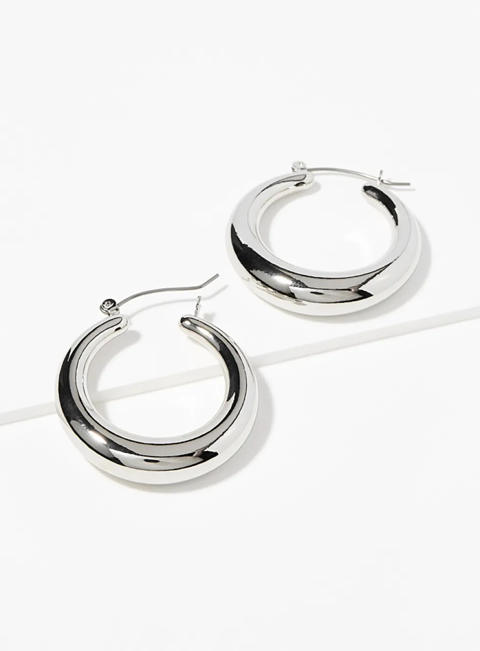 Modern domed hoops