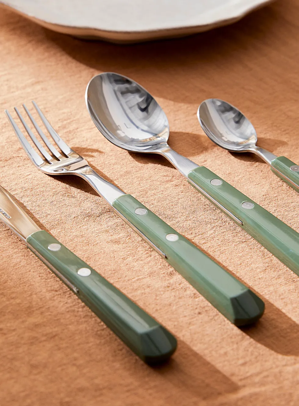 Modern utensils