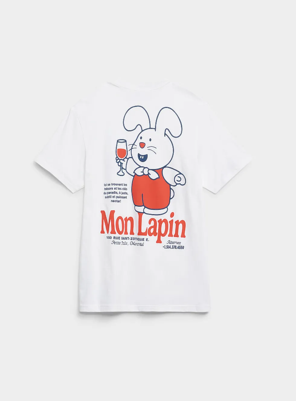 Mon Lapin T-shirt