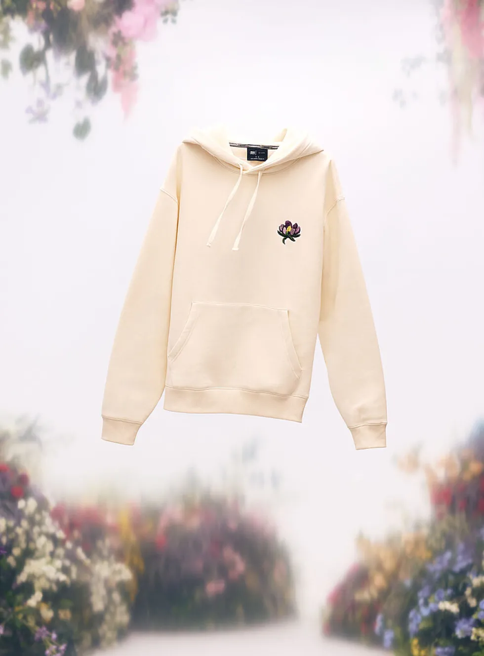 Monet hoodie