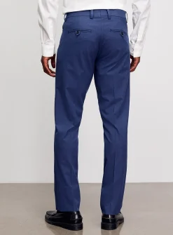 Monochrome stretch pant