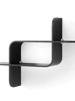 Montage wall shelf