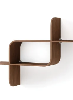 Montage wall shelf