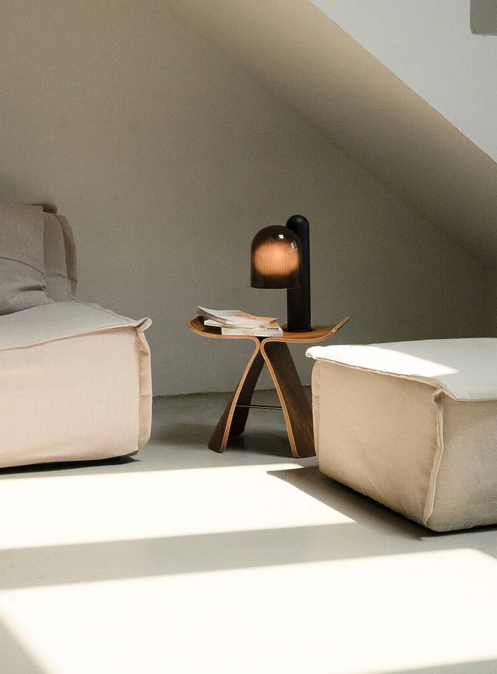 Moon lamp