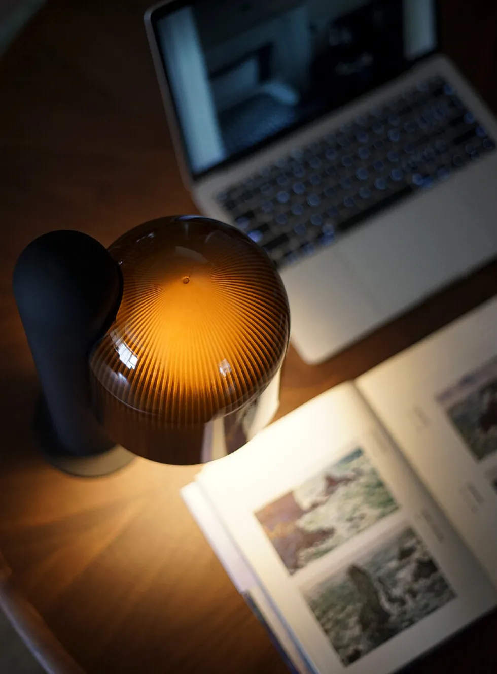 Moon lamp
