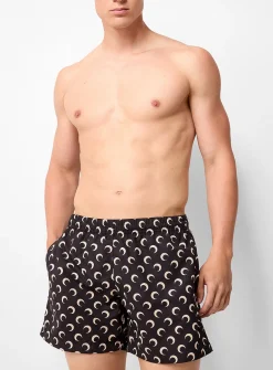 Moon swim shorts