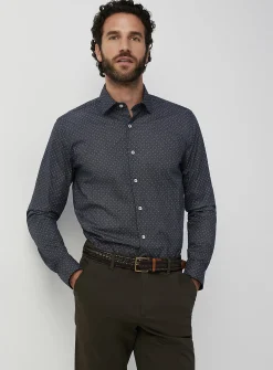 Multi-dot shirt