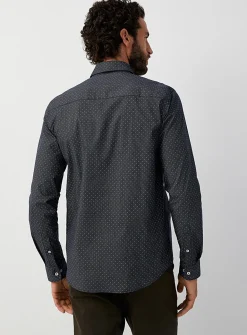 Multi-dot shirt