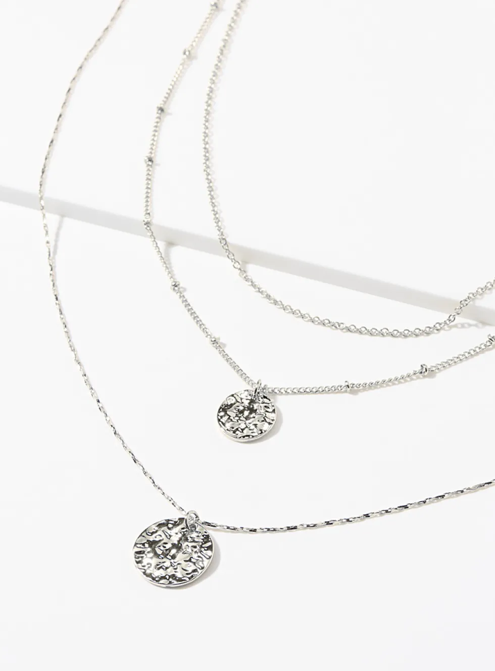 Multi-strand boho necklace