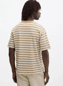 Nautical stripe tee