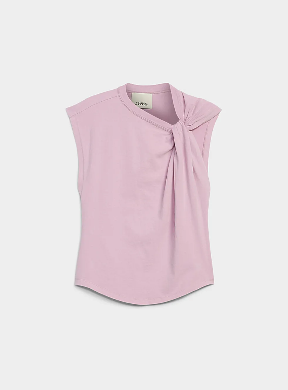 Nayda jersey top