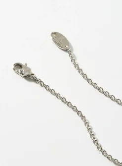 New Diamante pendant necklace