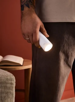 Newgarden Roll 4 wireless wall sconce