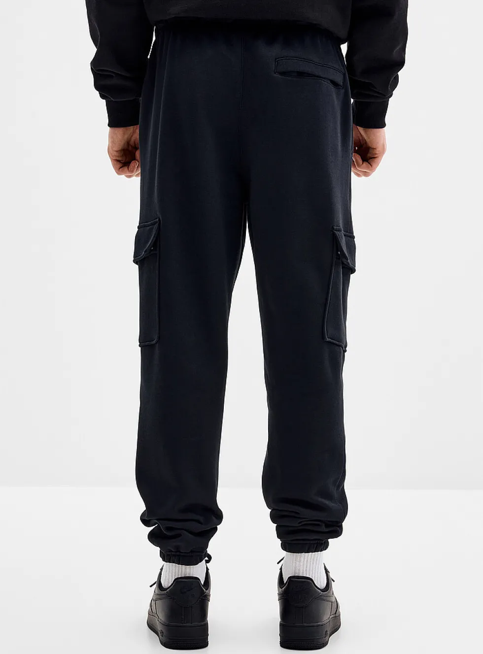 Nike Club fleece cargo joggers