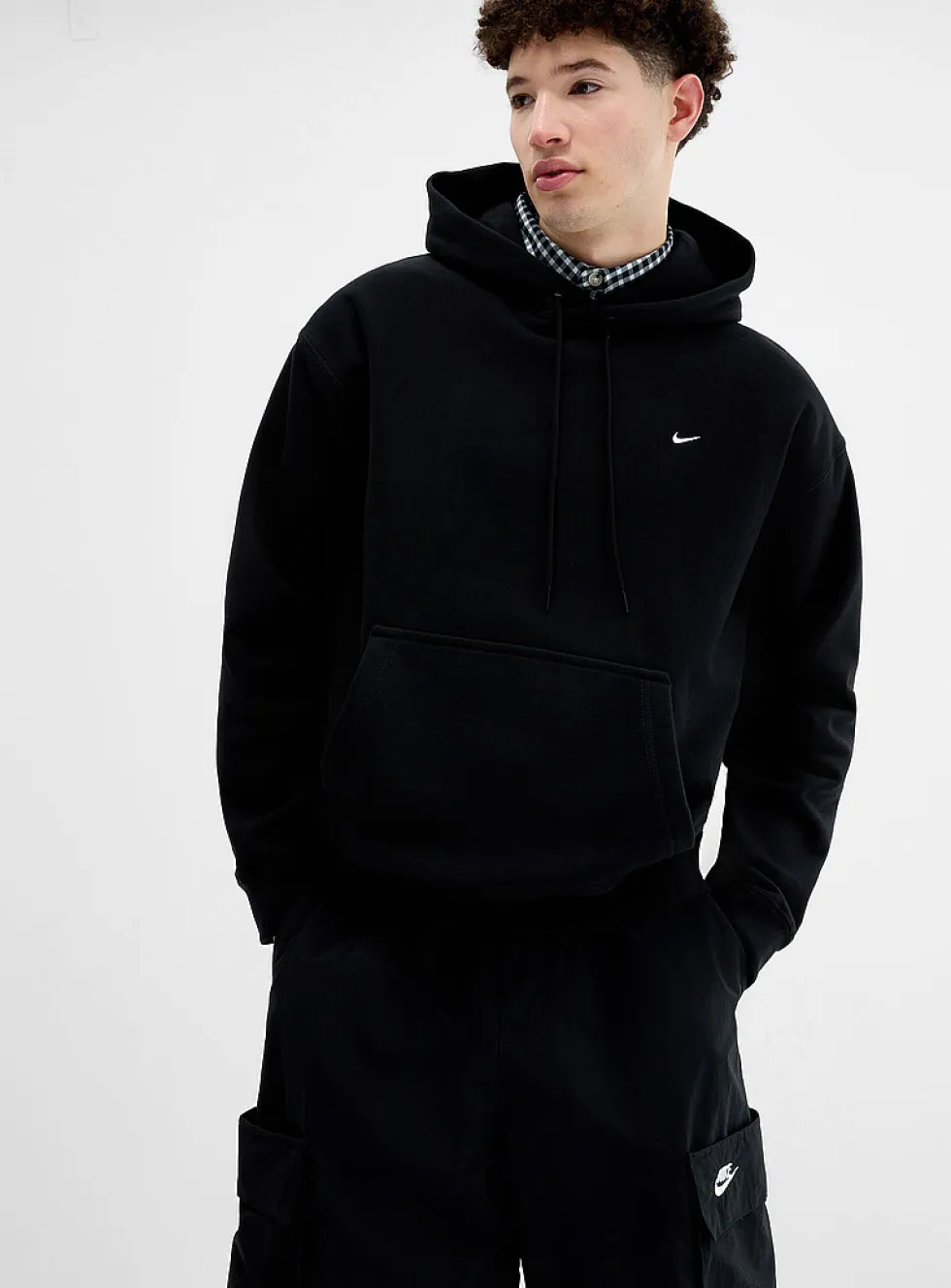 Nike Club hoodie