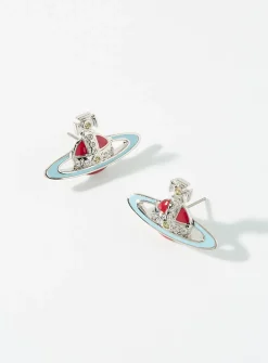 Néo Bas Relief earrings