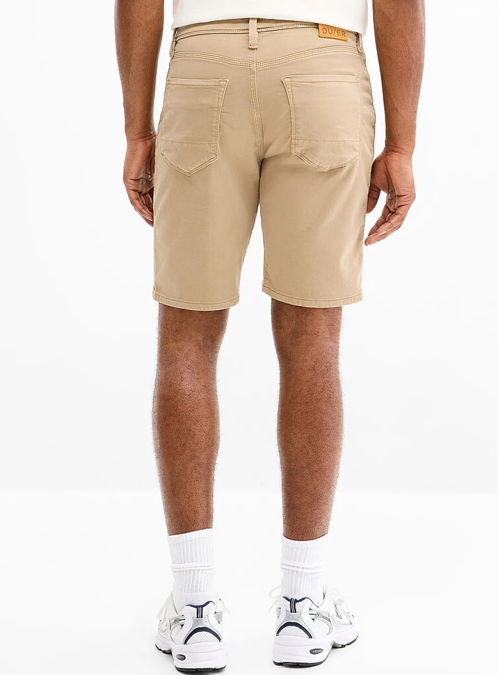 No Sweat Bermudas