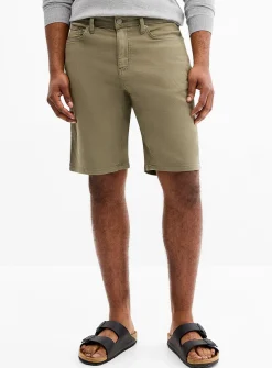 No Sweat Bermudas