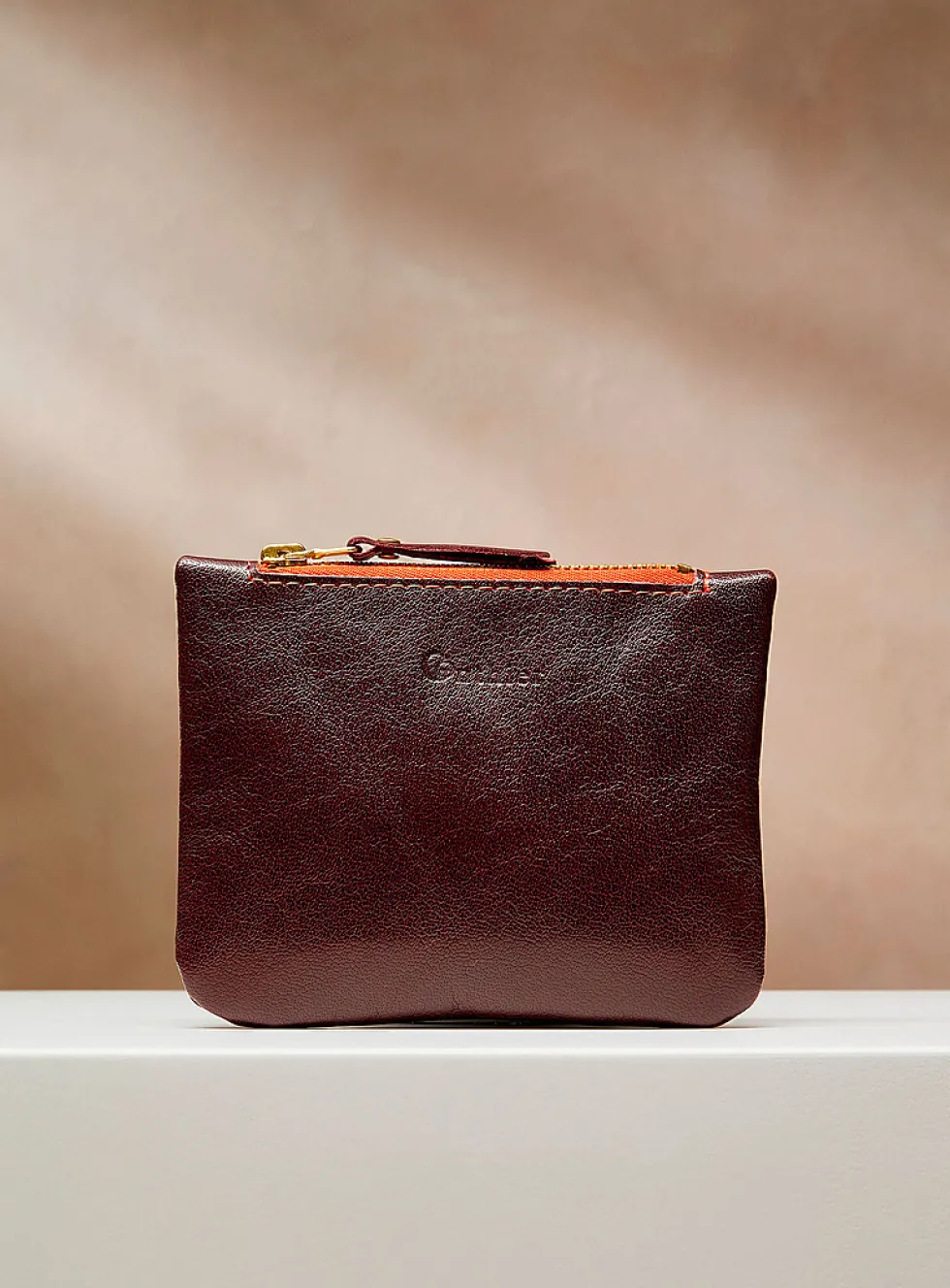 Nola leather wallet