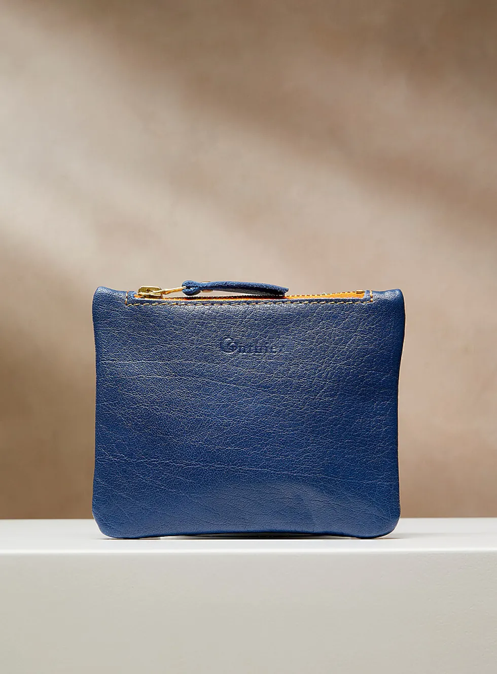 Nola leather wallet