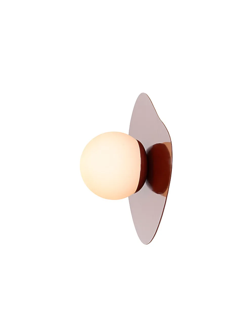 Nopal asymmetrical light fixture