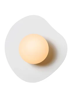 Nopal asymmetrical light fixture