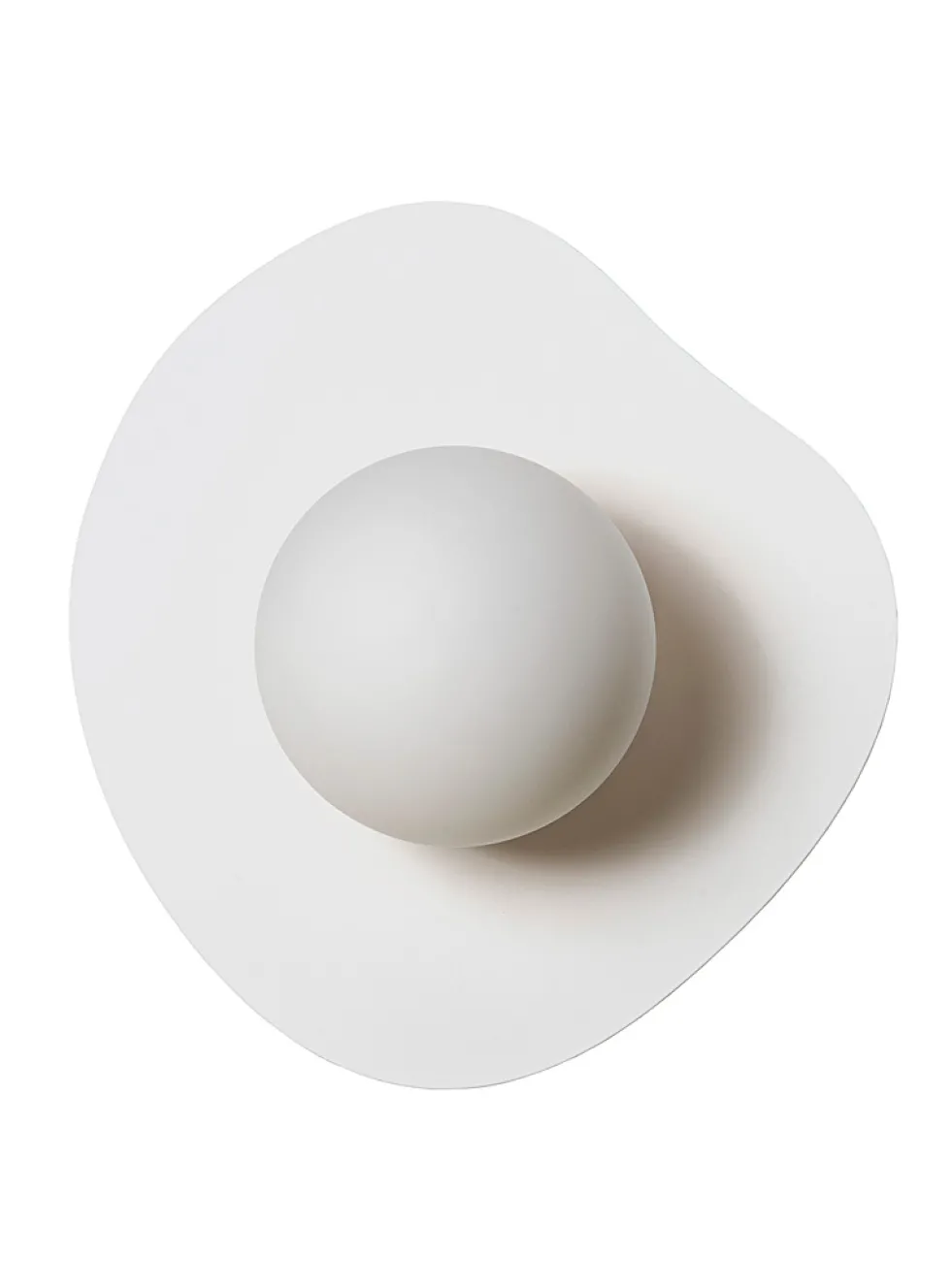Nopal asymmetrical light fixture