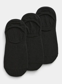No-show foot liners