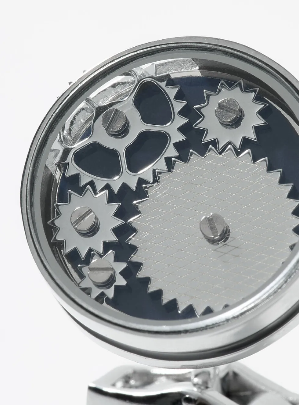 Nuovo carousel gear cufflinks