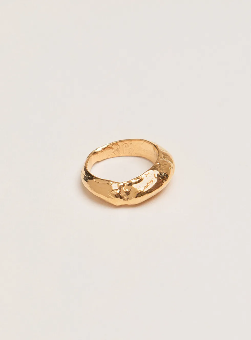 Opulent Crumble ring