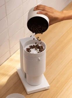 Opus coffee grinder