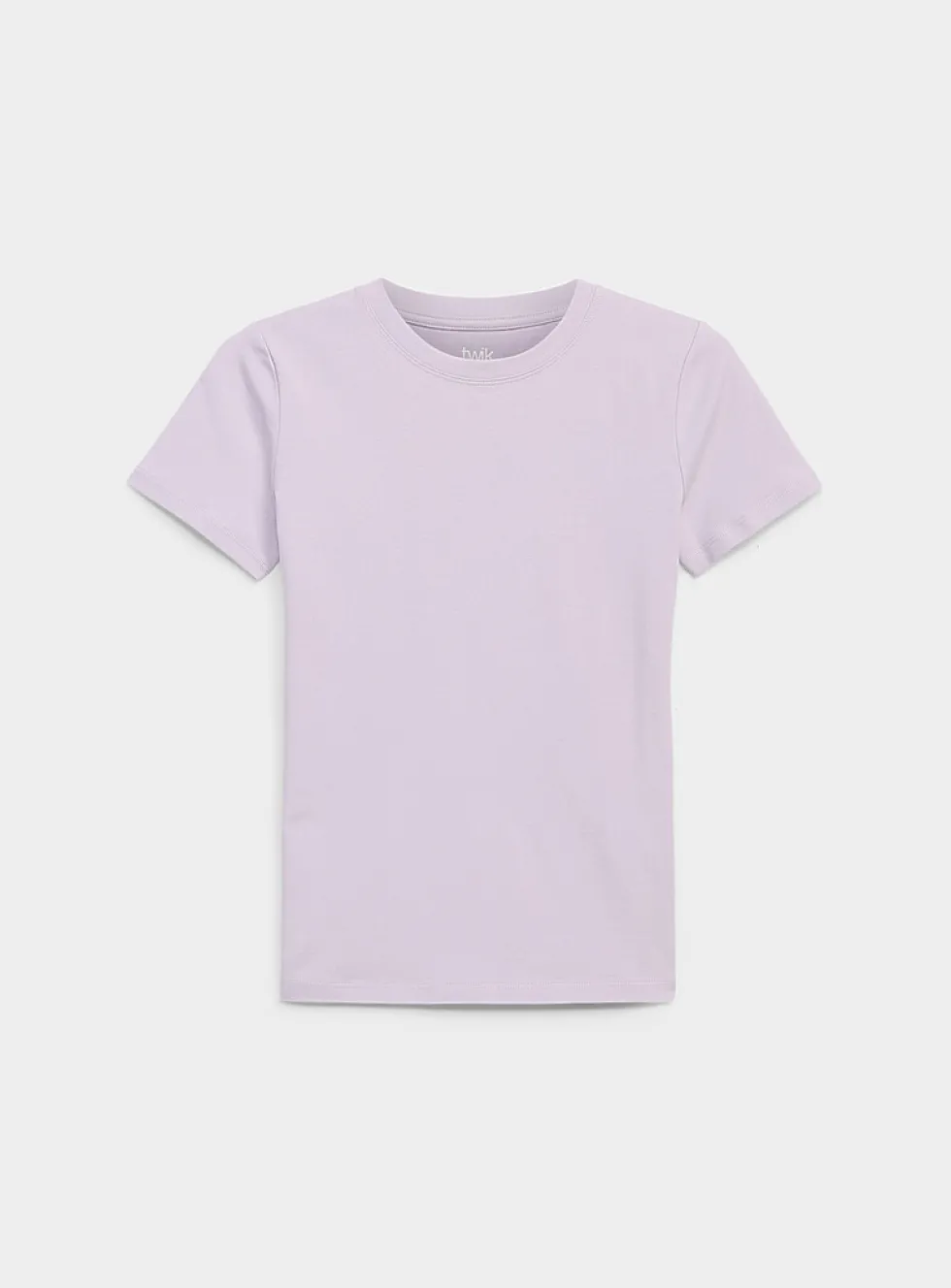 Organic cotton T-shirt