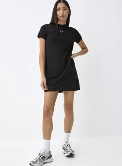 Organic cotton T-shirt dress