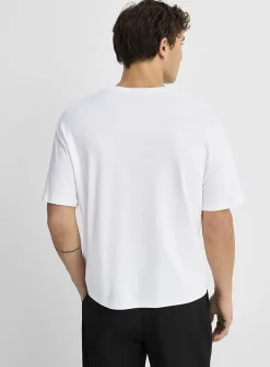 Organic Pima cotton T-shirt