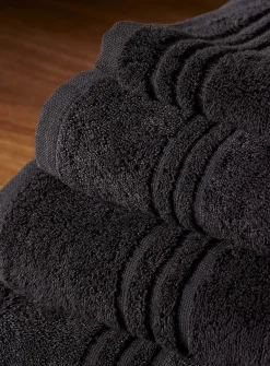 Organic Turkish cotton towels
