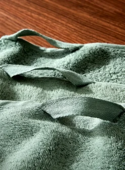 Organic Turkish cotton towels