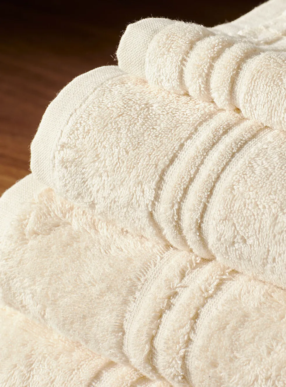 Organic Turkish cotton towels