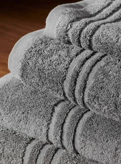 Organic Turkish cotton towels