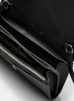 Organized minimalist clutch