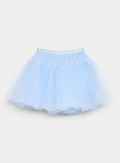 Organza tutu miniskirt