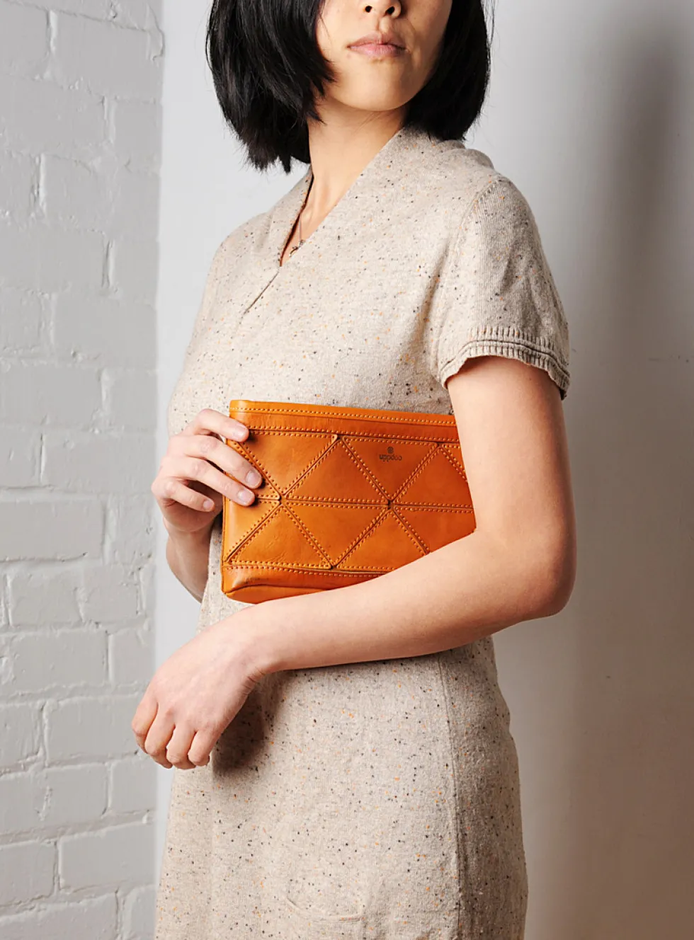 Origami clutch