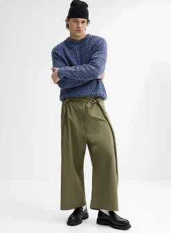Origami pant